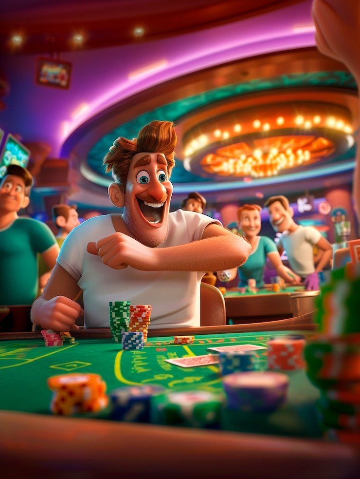 Studio Lightning Baccarat dengan dealer profesional di kikislot