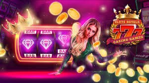 Tampilan permainan blackjack Spadegaming dengan dealer langsung